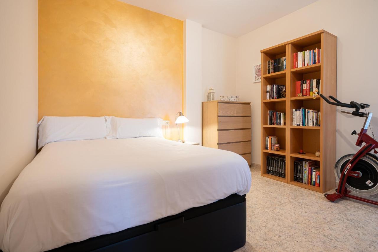 Hauzify I Apartament Cala Pepo L'Ametlla de Mar Exterior foto