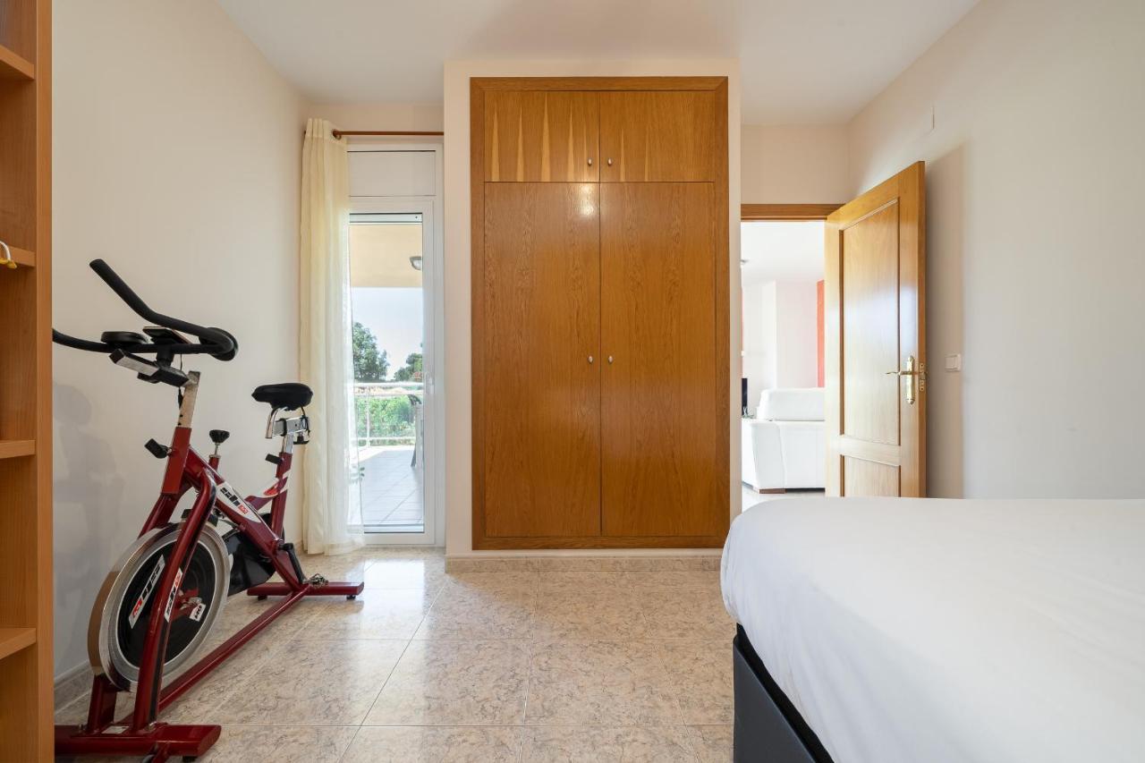 Hauzify I Apartament Cala Pepo L'Ametlla de Mar Exterior foto