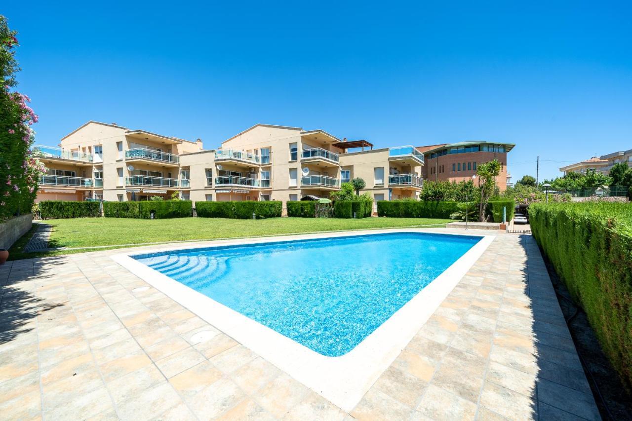 Hauzify I Apartament Cala Pepo L'Ametlla de Mar Exterior foto