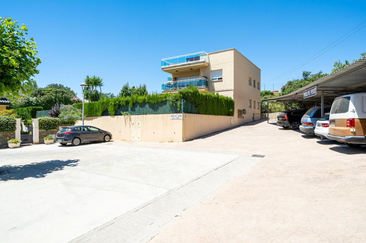 Hauzify I Apartament Cala Pepo L'Ametlla de Mar Exterior foto